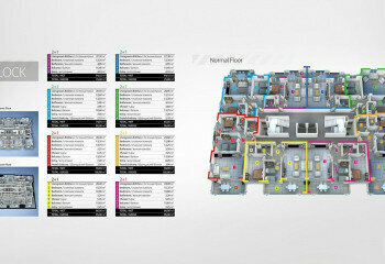 Квартира 3+1 в Анталии, Турция | SBB-44875