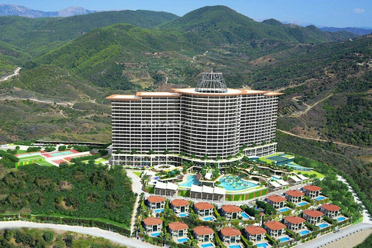 Квартира 3+1 в Анталии, Турция | SBB-44860