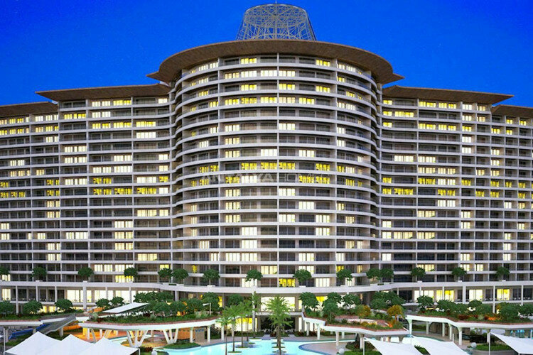 Квартира 3+1 в Анталии, Турция | SBB-44860