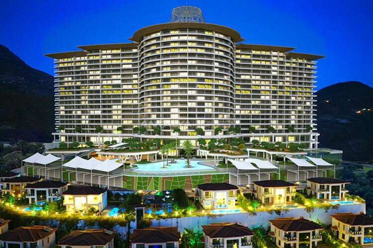 Квартира 3+1 в Анталии, Турция | SBB-44860