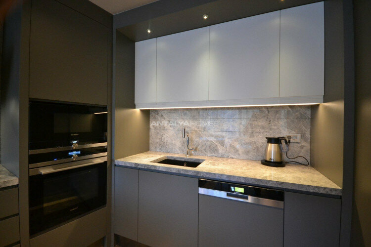 Квартира 3+1 в Анталии, Турция | SBB-44860