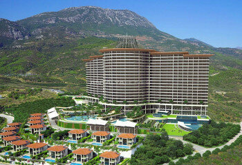 Квартира 3+1 в Анталии, Турция | SBB-44860