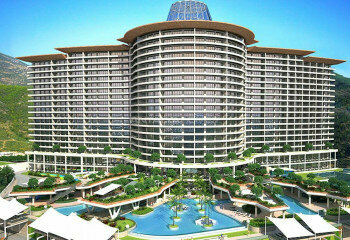 Квартира 3+1 в Анталии, Турция | SBB-44860