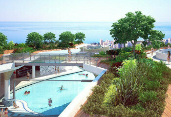 Квартира 3+1 в Анталии, Турция | SBB-44860