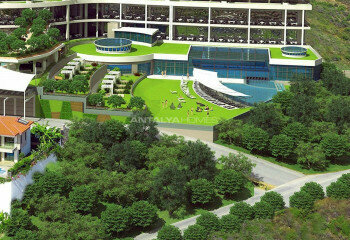 Квартира 3+1 в Анталии, Турция | SBB-44860