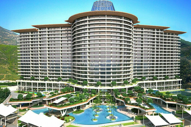 Квартира 1+1 в Анталии, Турция | PKK-44859