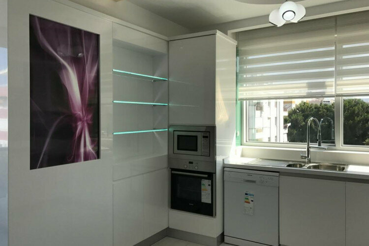 Квартира 1+1 в Коньяалты, Анталия, Турция | PKK-05710