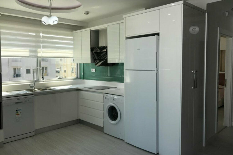 Квартира 1+1 в Коньяалты, Анталия, Турция | PKK-05710