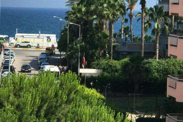 Квартира 1+1 в Коньяалты, Анталия, Турция | PKK-05710