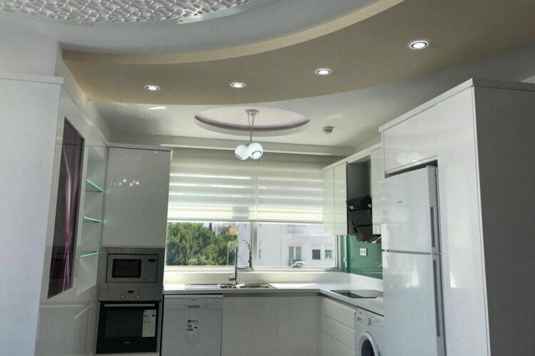 Квартира 1+1 в Коньяалты, Анталия, Турция | PKK-05710