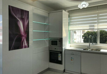 Квартира 1+1 в Коньяалты, Анталия, Турция | PKK-05710