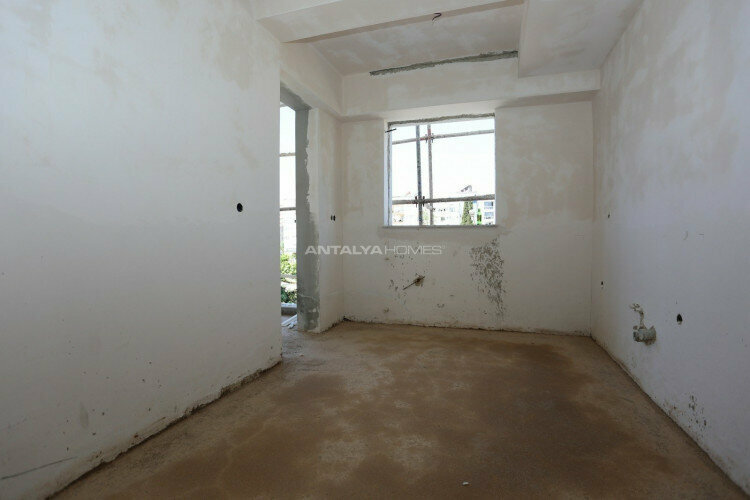 Квартира 2+1 в Муратпаше, Анталия, Турция | SBB-45633