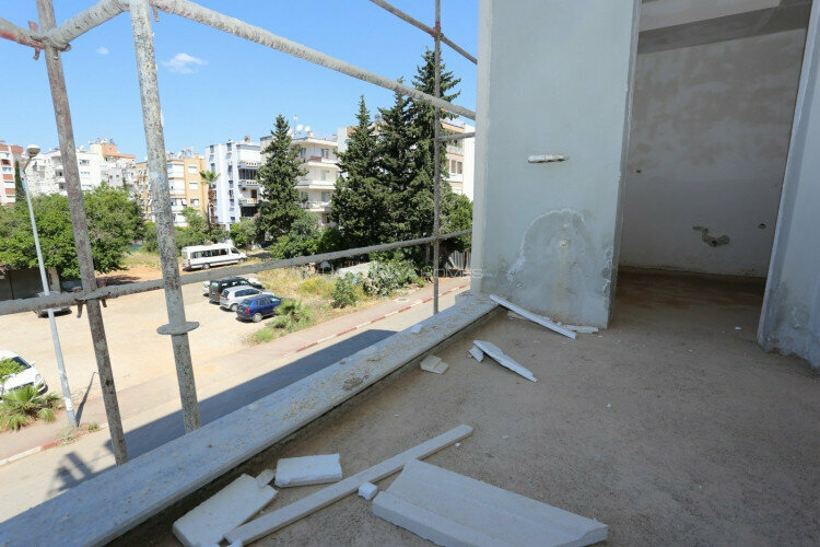 Квартира 2+1 в Муратпаше, Анталия, Турция | SBB-45633