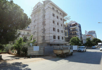 Квартира 2+1 в Муратпаше, Анталия, Турция | SBB-45633