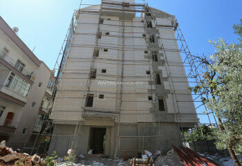 Квартира 2+1 в Муратпаше, Анталия, Турция | SBB-45633