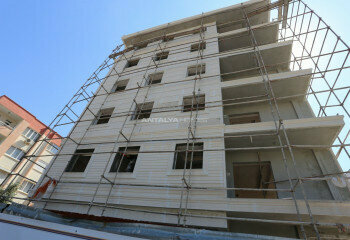 Квартира 2+1 в Муратпаше, Анталия, Турция | SBB-45633