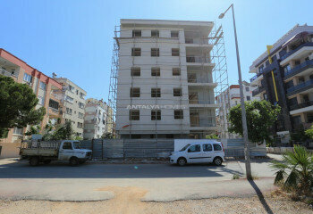 Квартира 2+1 в Муратпаше, Анталия, Турция | SBB-45633