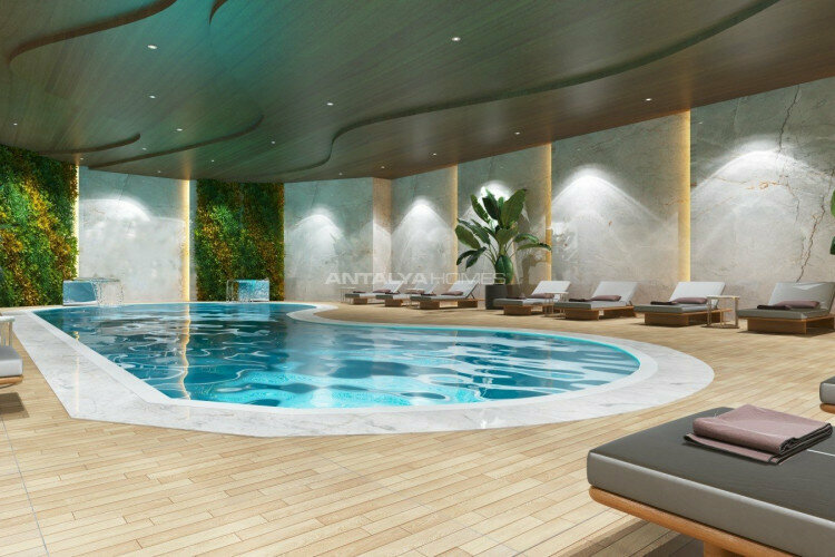 Квартира 3+1 в Коджаэле, Турция | STE-46795