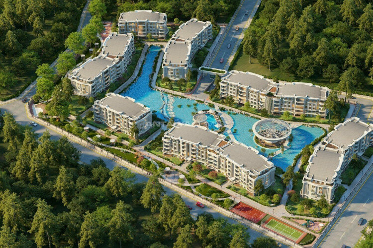 Квартира 3+1 в Коджаэле, Турция | STE-46795