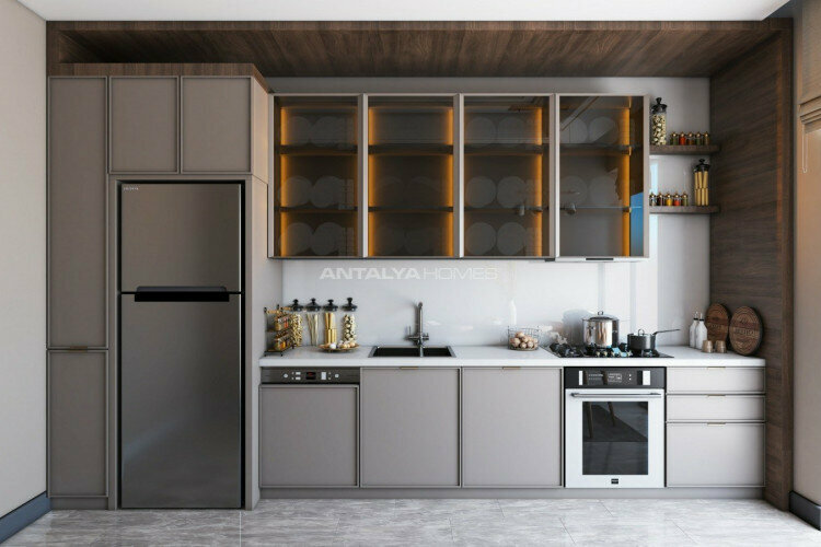 Квартира 3+1 в Коджаэле, Турция | STE-46795