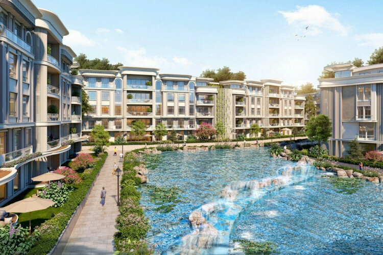 Квартира 4+1 в Коджаэле, Турция | PBB-46797