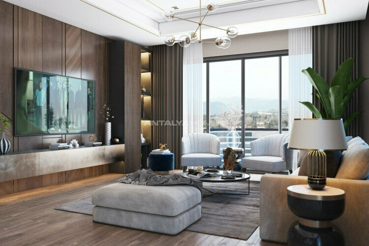 Квартира 4+1 в Коджаэле, Турция | PBB-46797