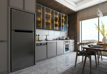 Квартира 4+1 в Коджаэле, Турция | PBB-46797