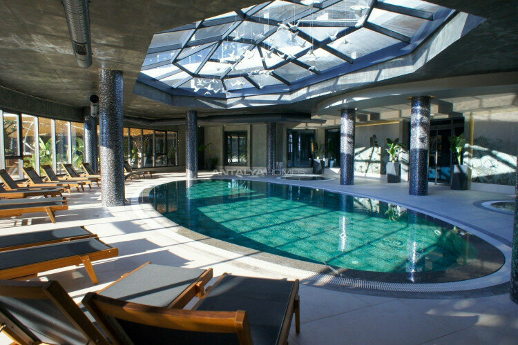 Квартира 1+1 в Анталии, Турция | PKK-44941