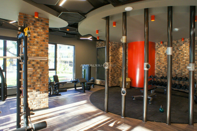 Квартира 1+1 в Анталии, Турция | PKK-44941