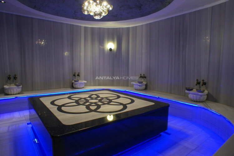 Квартира 1+1 в Анталии, Турция | PKK-44941