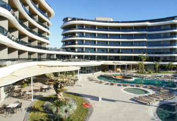 Квартира 1+1 в Анталии, Турция | PKK-44941