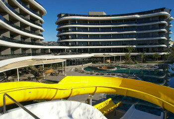 Квартира 1+1 в Анталии, Турция | PKK-44941