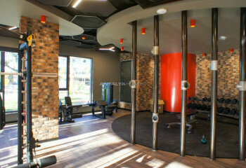 Квартира 1+1 в Анталии, Турция | PKK-44941