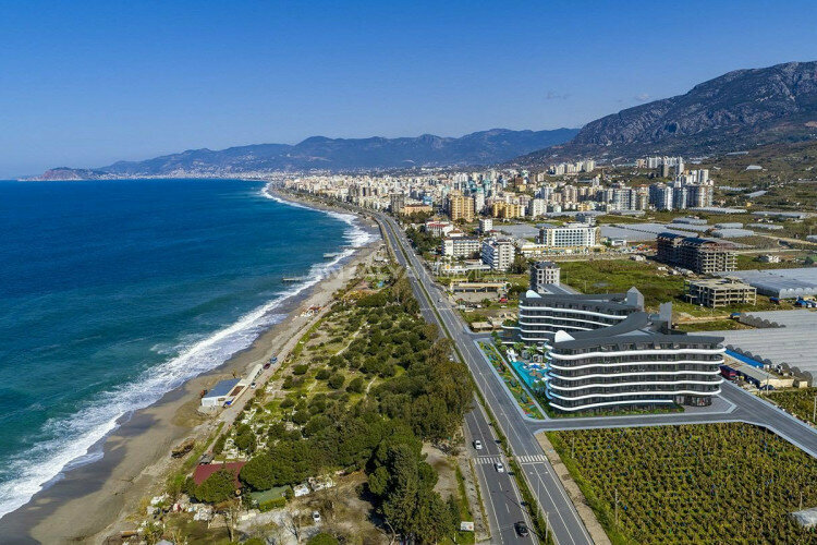 Квартира 2+1 в Анталии, Турция | STE-44942