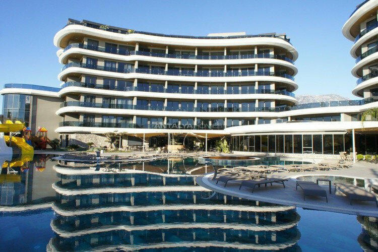 Квартира 2+1 в Анталии, Турция | STE-44942