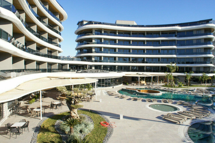 Квартира 2+1 в Анталии, Турция | STE-44942