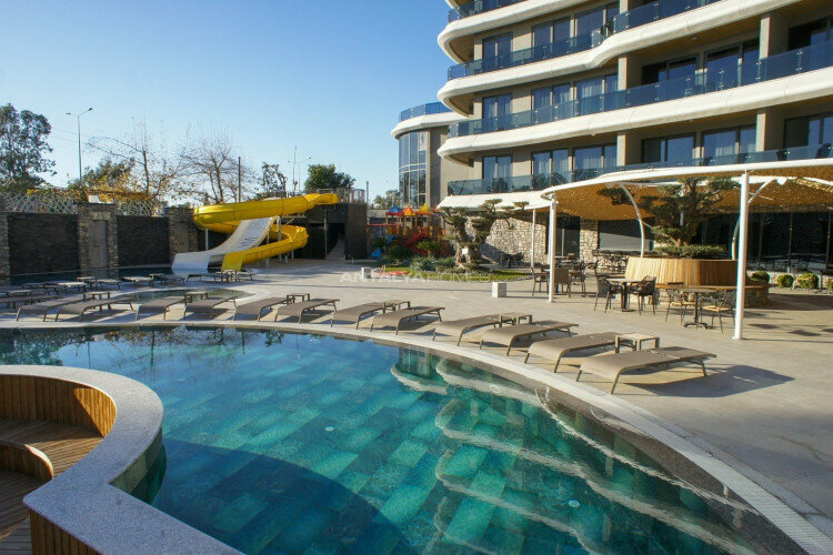 Квартира 2+1 в Анталии, Турция | STE-44942