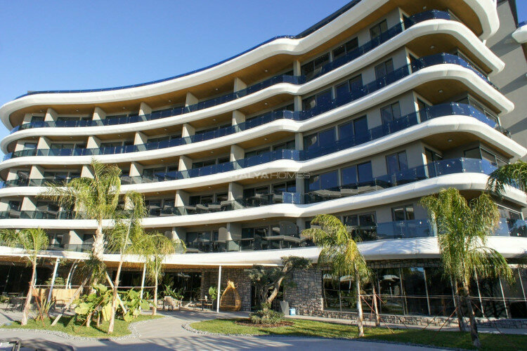 Квартира 2+1 в Анталии, Турция | STE-44942