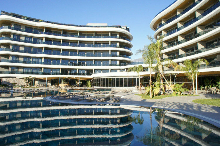 Квартира 2+1 в Анталии, Турция | STE-44942