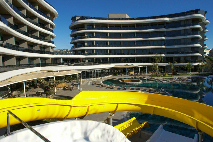 Квартира 2+1 в Анталии, Турция | STE-44942