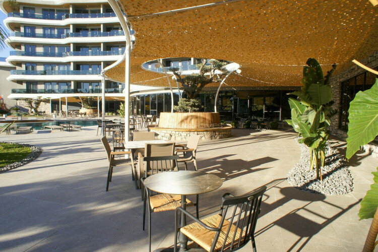 Квартира 2+1 в Анталии, Турция | STE-44942