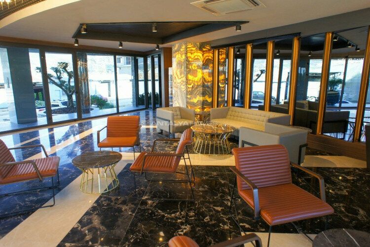 Квартира 2+1 в Анталии, Турция | STE-44942