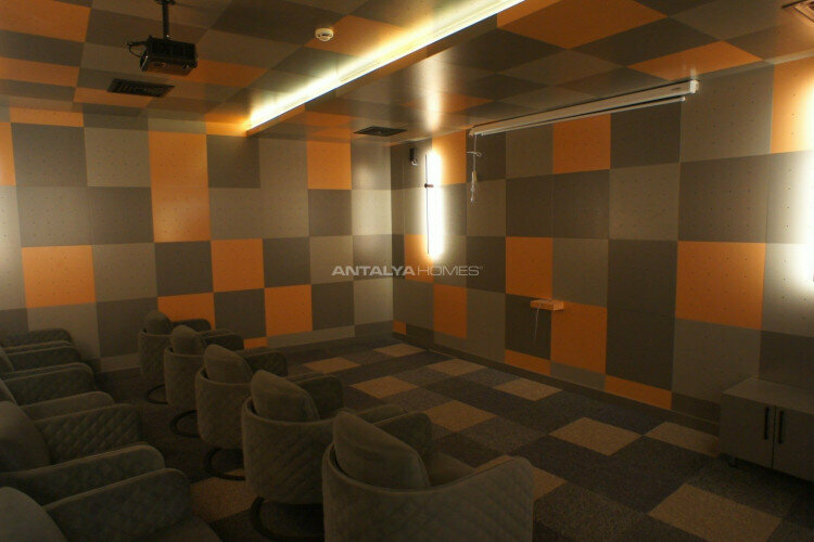 Квартира 2+1 в Анталии, Турция | STE-44942