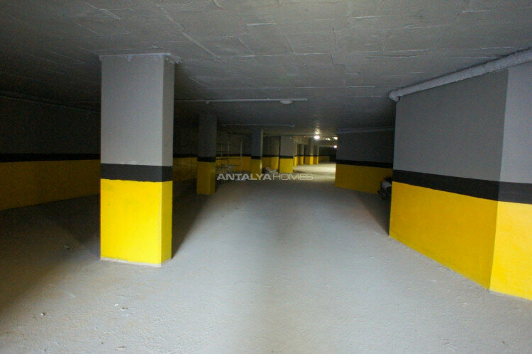 Квартира 2+1 в Анталии, Турция | STE-44942