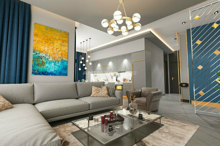 Квартира 2+1 в Анталии, Турция | STE-44942