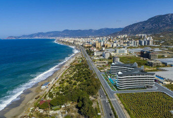 Квартира 2+1 в Анталии, Турция | STE-44942