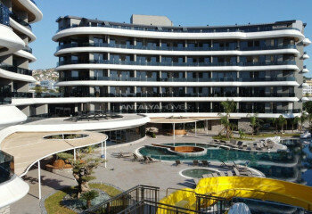 Квартира 2+1 в Анталии, Турция | STE-44942