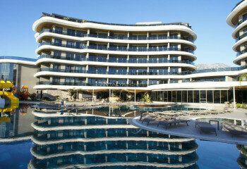 Квартира 2+1 в Анталии, Турция | STE-44942