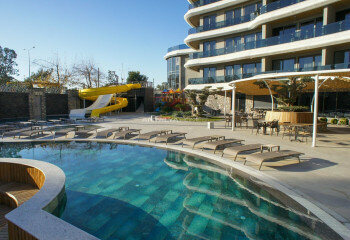 Квартира 2+1 в Анталии, Турция | STE-44942