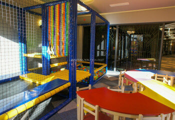 Квартира 2+1 в Анталии, Турция | STE-44942